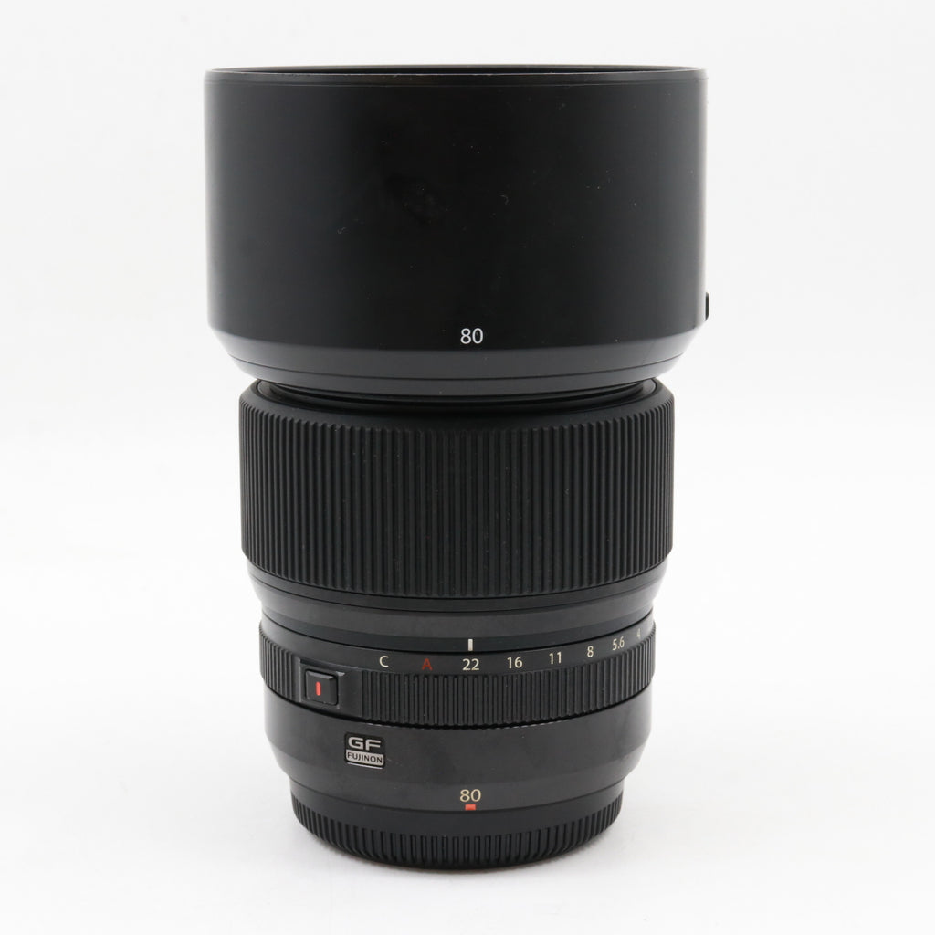 Fujifilm GF 80mm f/1.7 R WR used