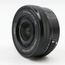 Sony E 16-50mm f/3.5-5.6 PZ OSS gebraucht