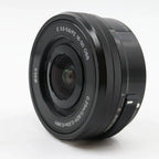 Sony E 16-50mm f/3.5-5.6 PZ OSS gebraucht
