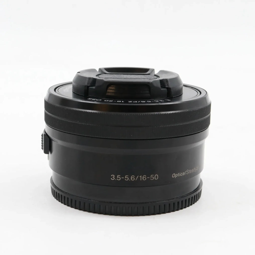 Sony E 16-50mm f/3.5-5.6 PZ OSS gebraucht