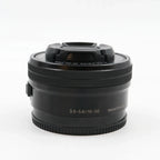Sony E 16-50mm f/3.5-5.6 PZ OSS gebraucht