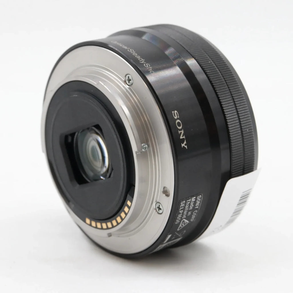 Sony E 16-50mm f/3.5-5.6 PZ OSS gebraucht