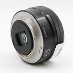 Sony E 16-50mm f/3.5-5.6 PZ OSS gebraucht