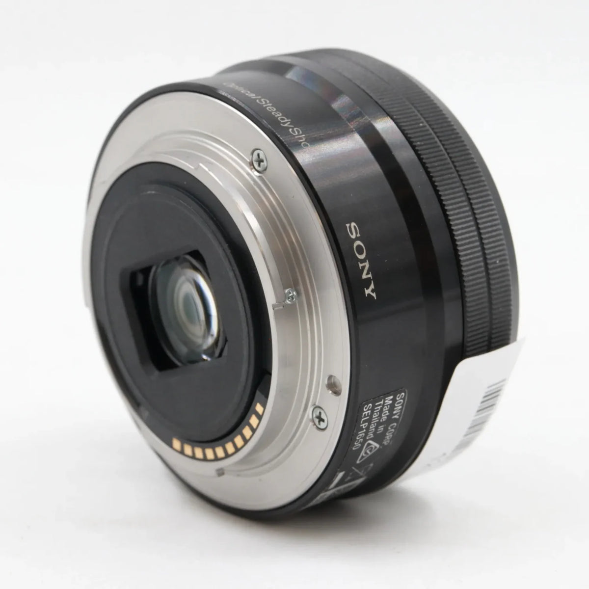 Sony E 16-50mm f/3.5-5.6 PZ OSS gebraucht