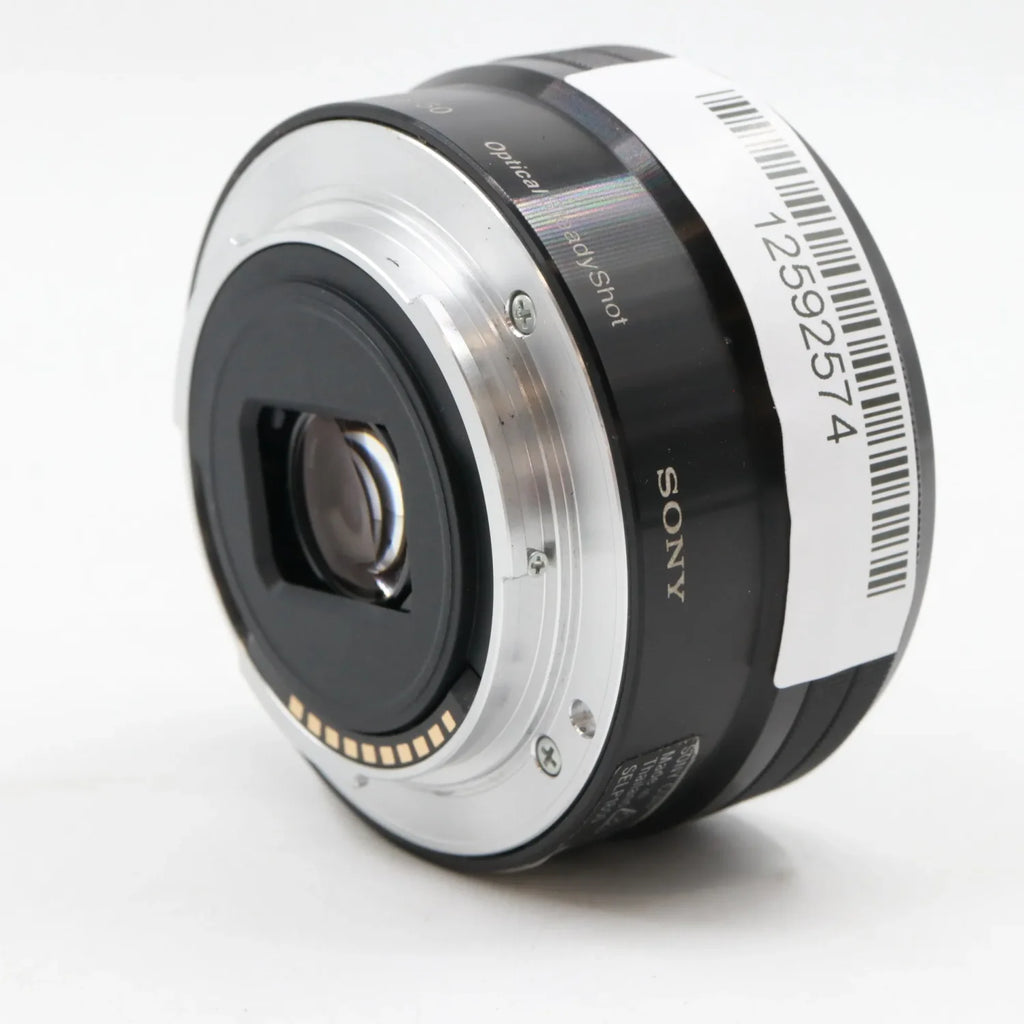 Sony E 16-50mm f/3.5-5.6 PZ OSS gebraucht