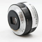 Sony E 16-50mm f/3.5-5.6 PZ OSS gebraucht