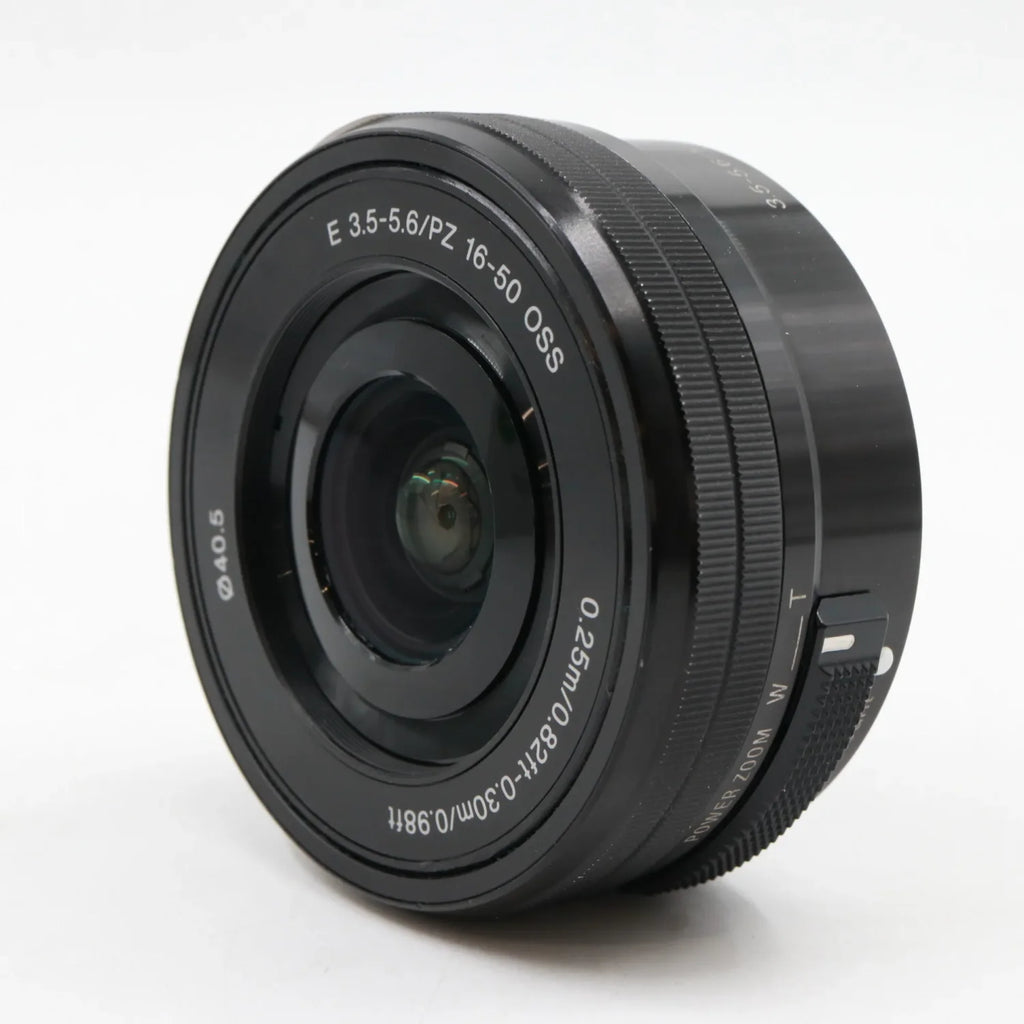 Sony E 16-50mm f/3.5-5.6 PZ OSS gebraucht