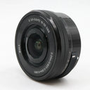Sony E 16-50mm f/3.5-5.6 PZ OSS gebraucht