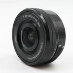 Sony E 16-50mm f/3.5-5.6 PZ OSS gebraucht