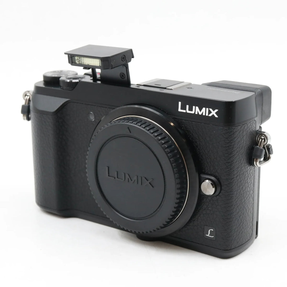 Panasonic Lumix DMC-GX80 boîtier occasion