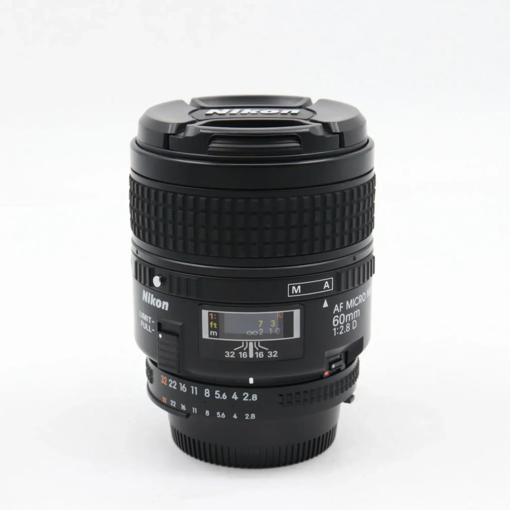Nikon AF Micro 60mm f/2.8 D gebraucht