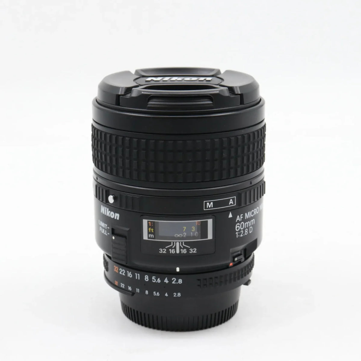 Nikon AF Micro 60mm f/2.8 D gebraucht