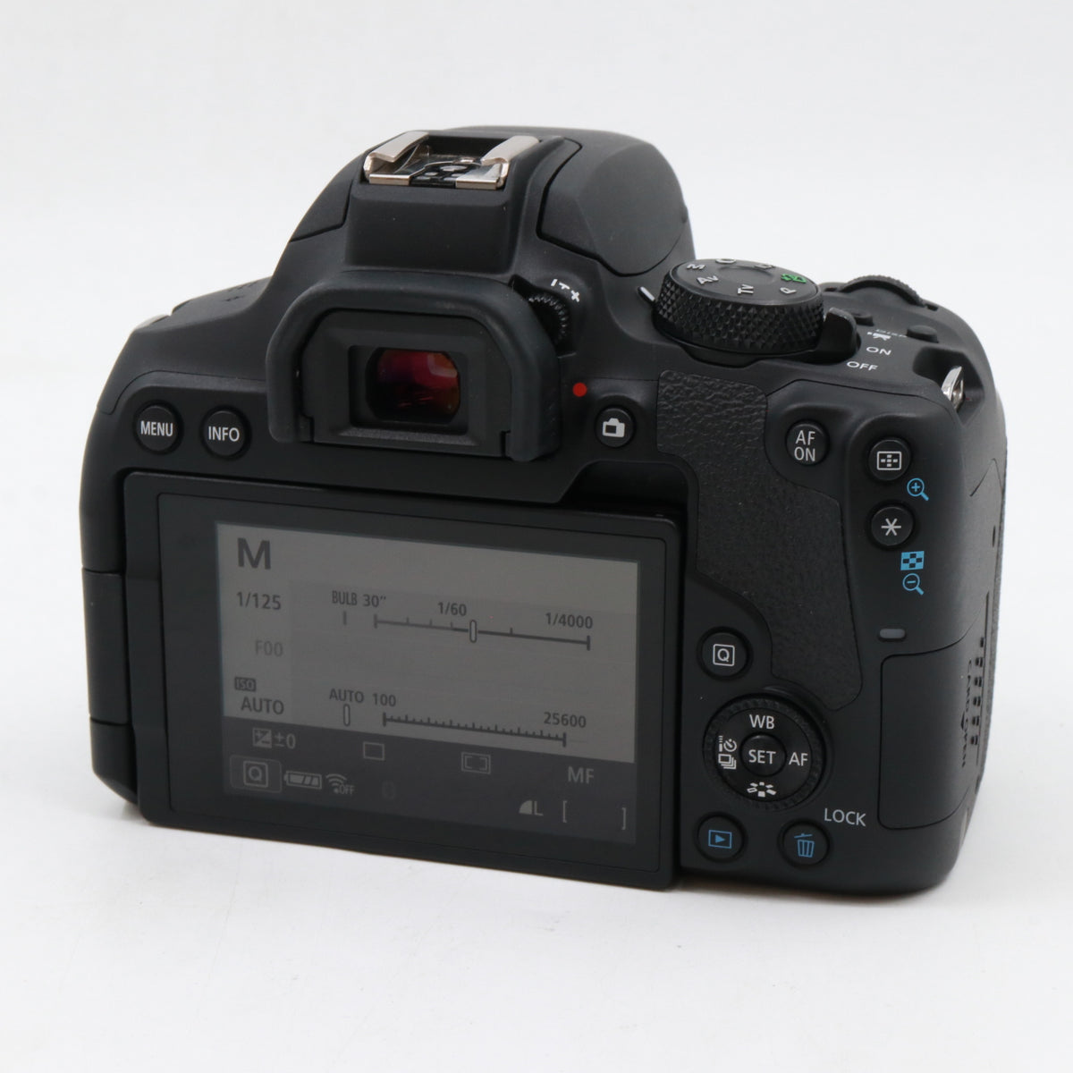 Canon EOS 850D Gehäuse gebraucht