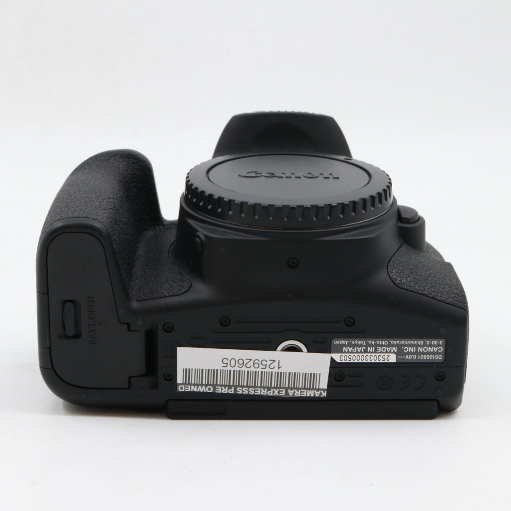 Canon EOS 850D Gehäuse gebraucht