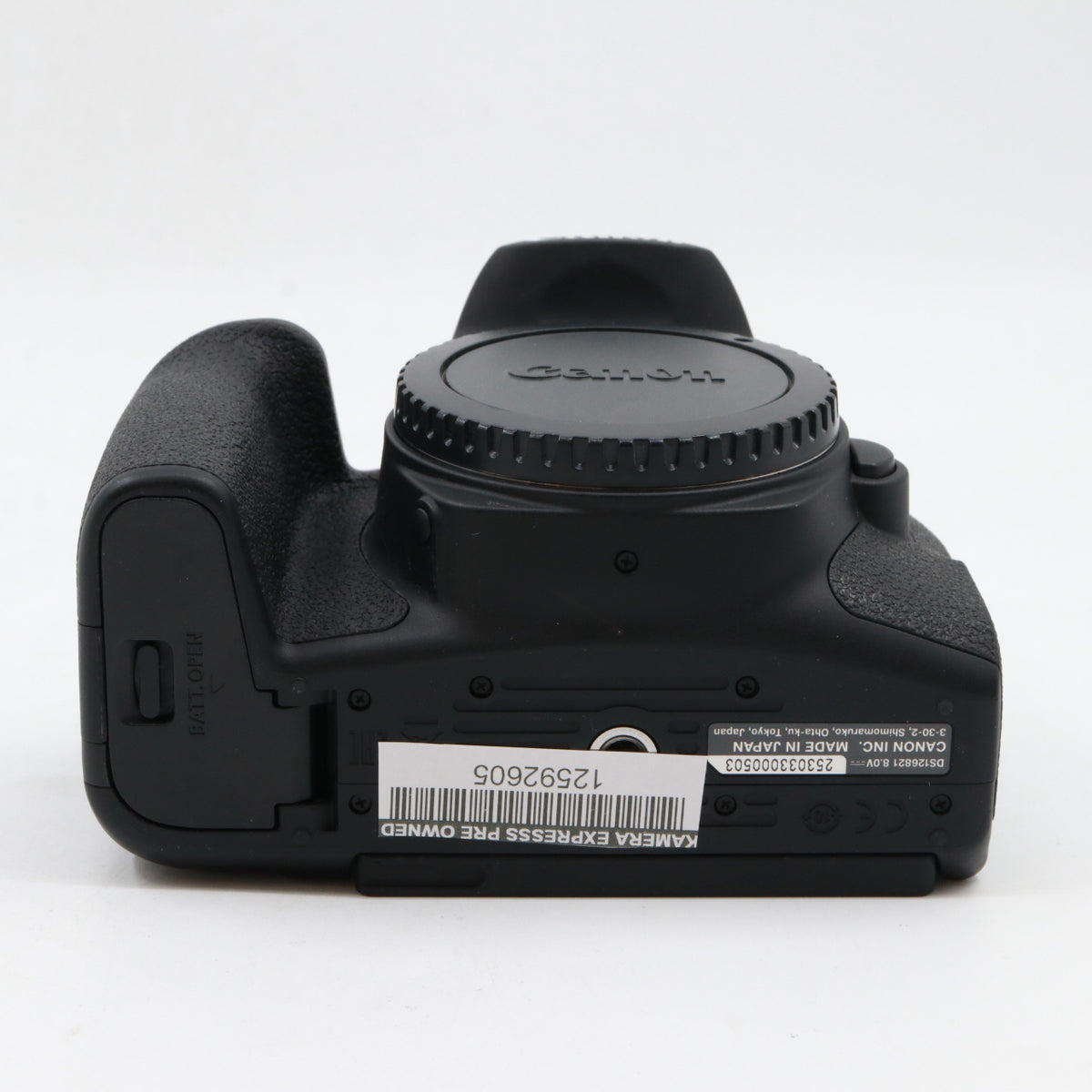 Canon EOS 850D Gehäuse gebraucht