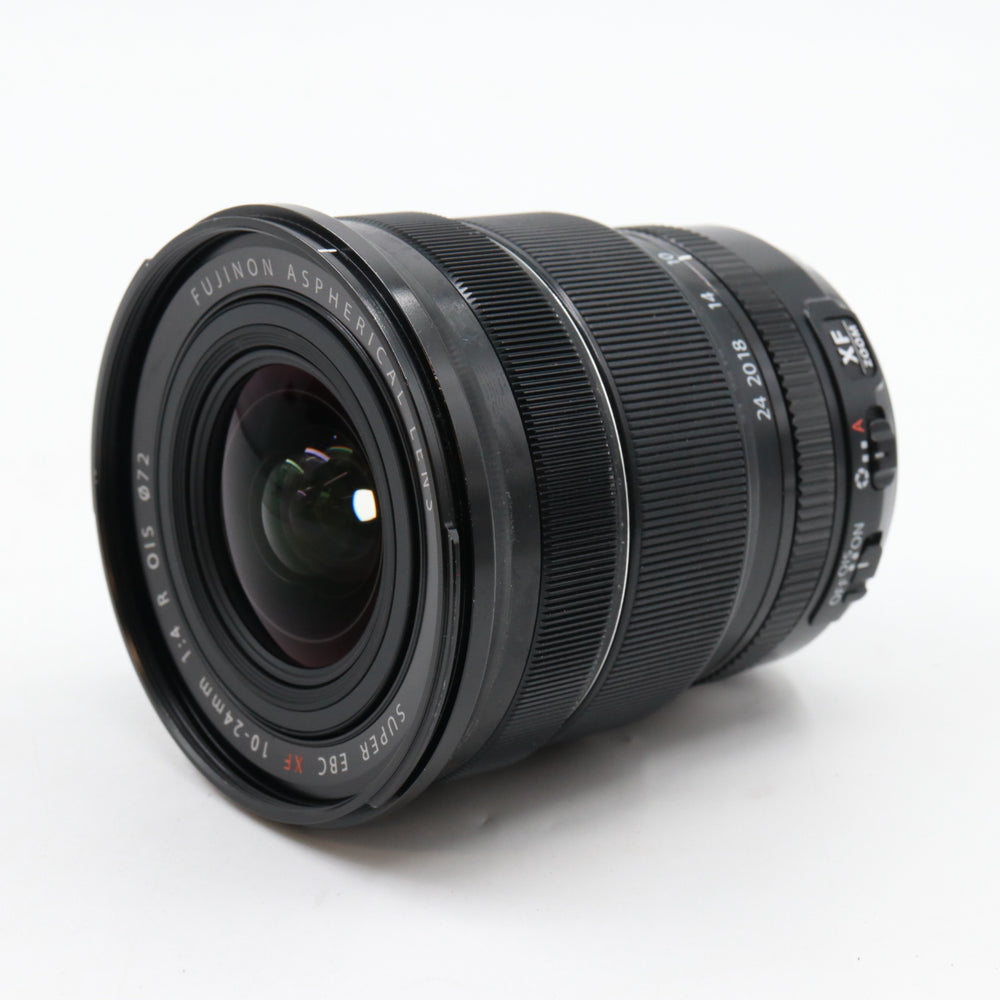 Fujifilm XF 10-24mm f/4 R OIS used