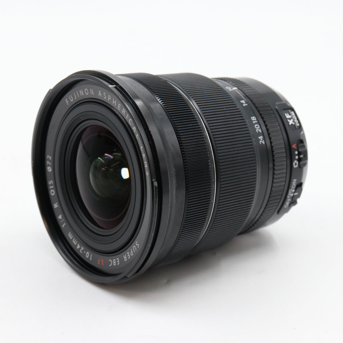 Fujifilm XF 10-24mm f/4 R OIS used
