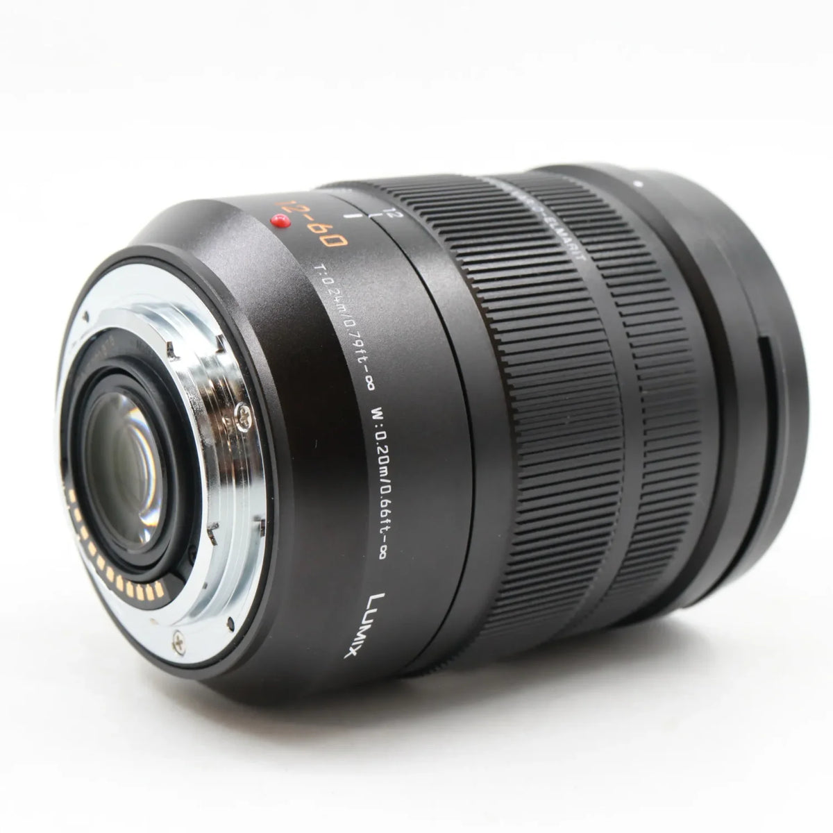 Panasonic Leica DG Vario-Elmarit 12-60mm f/2.8-4 ASPH Power OIS Gebraucht