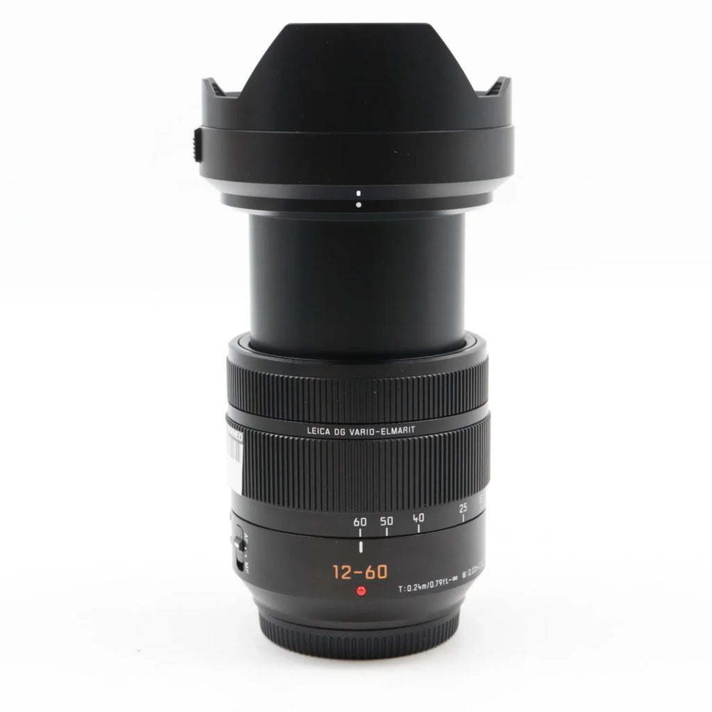 Panasonic Leica DG Vario-Elmarit 12-60mm f/2.8-4 ASPH Power OIS Gebraucht