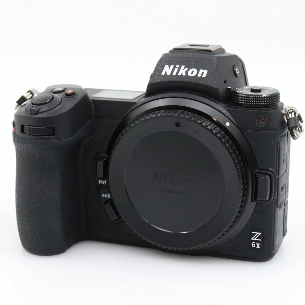 Nikon Z6 II boîtier occasion