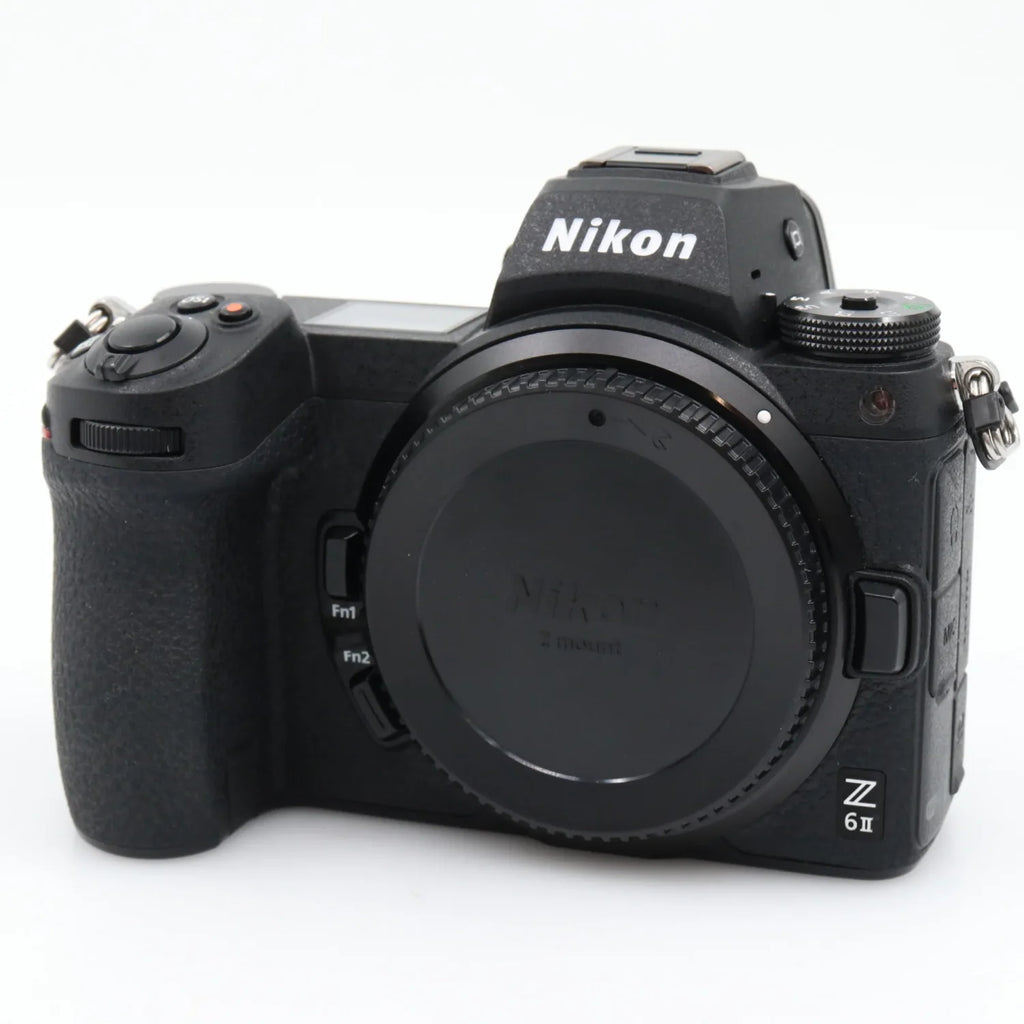Nikon Z6 II boîtier occasion