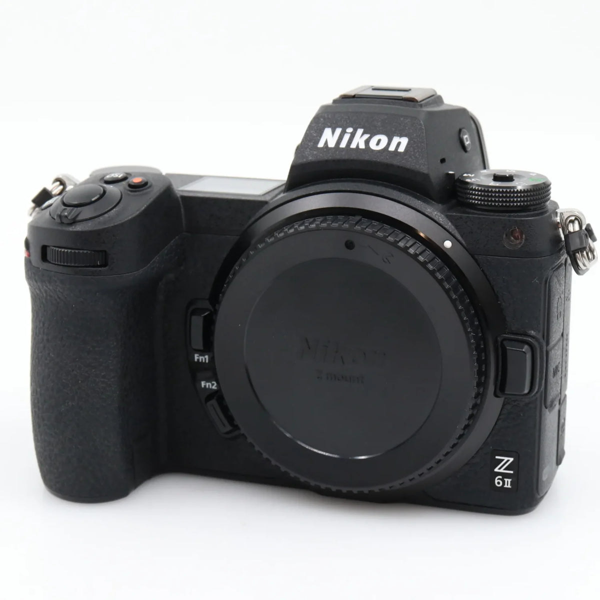 Nikon Z6 II boîtier occasion
