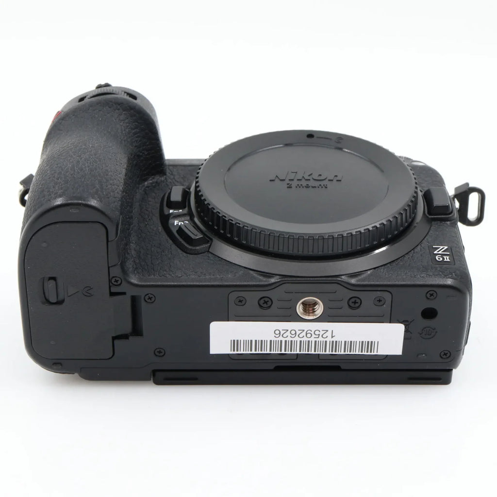 Nikon Z6 II boîtier occasion
