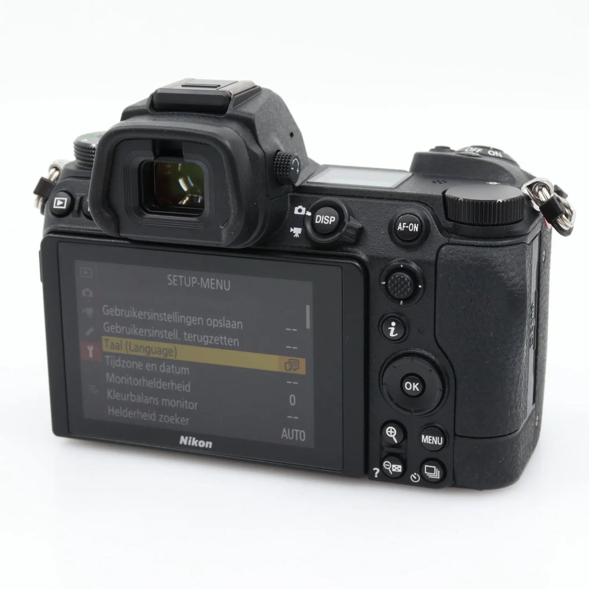 Nikon Z6 II boîtier occasion