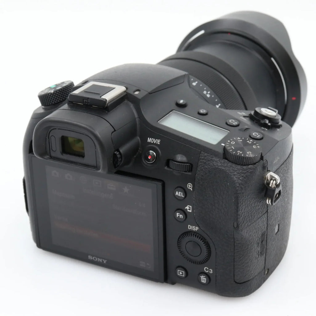 Sony Cybershot DSC-RX10 IV gebraucht