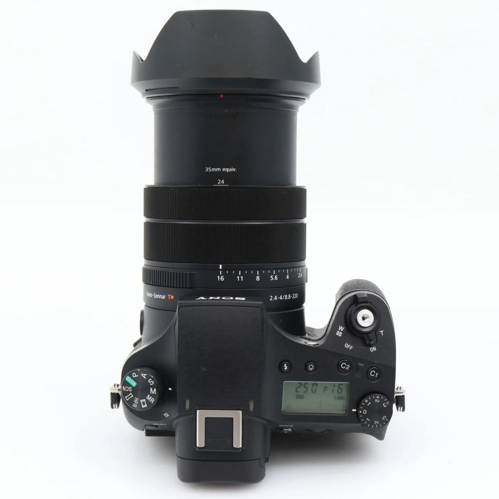 Sony Cybershot DSC-RX10 IV gebraucht