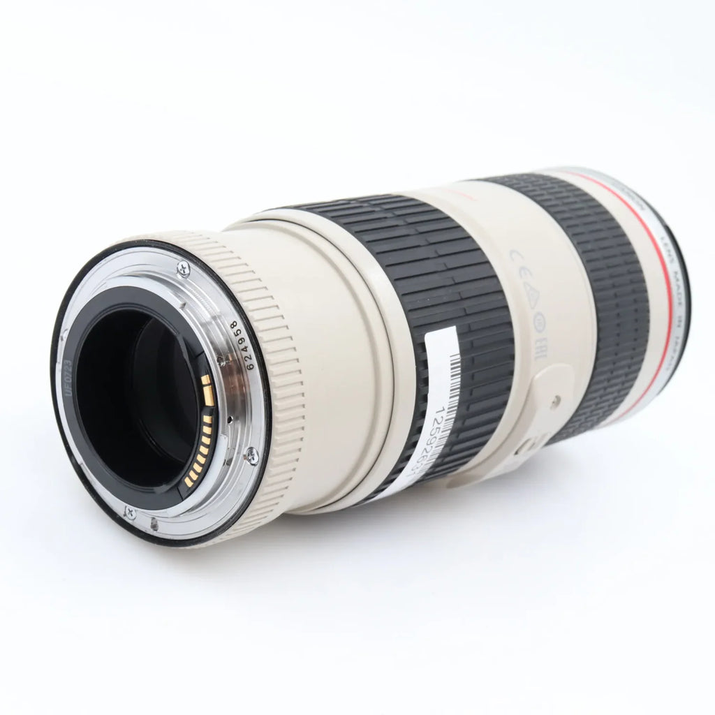 Canon EF 70-200mm F/4 L IS USM occasion