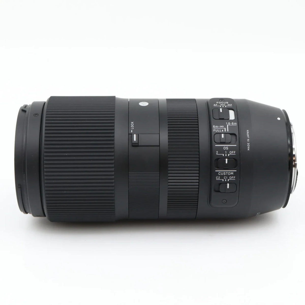 Sigma 100-400mm f/5-6.3 DG OS HSM Contemporary Canon EF used