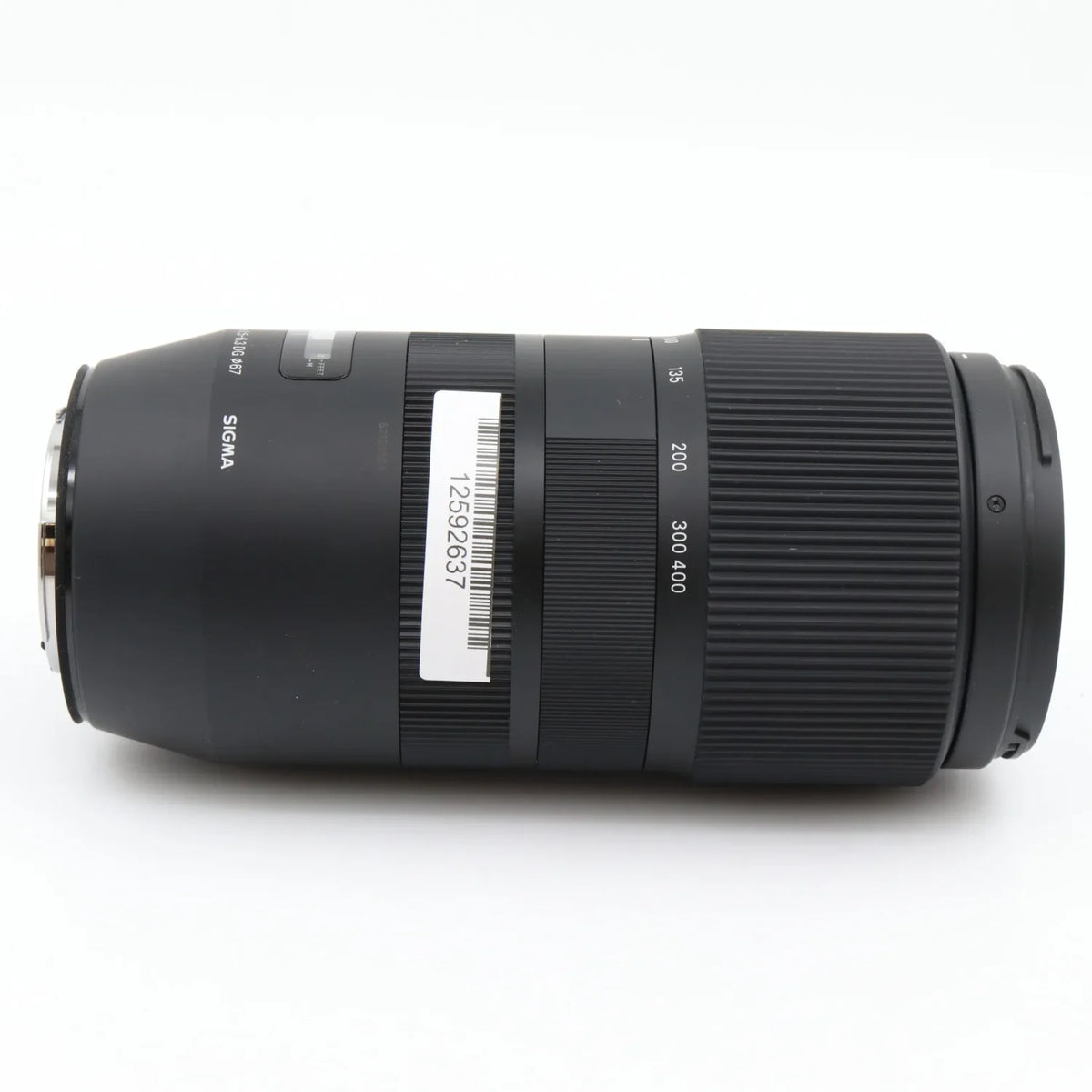 Sigma 100-400mm f/5-6.3 DG OS HSM Contemporary Canon EF used