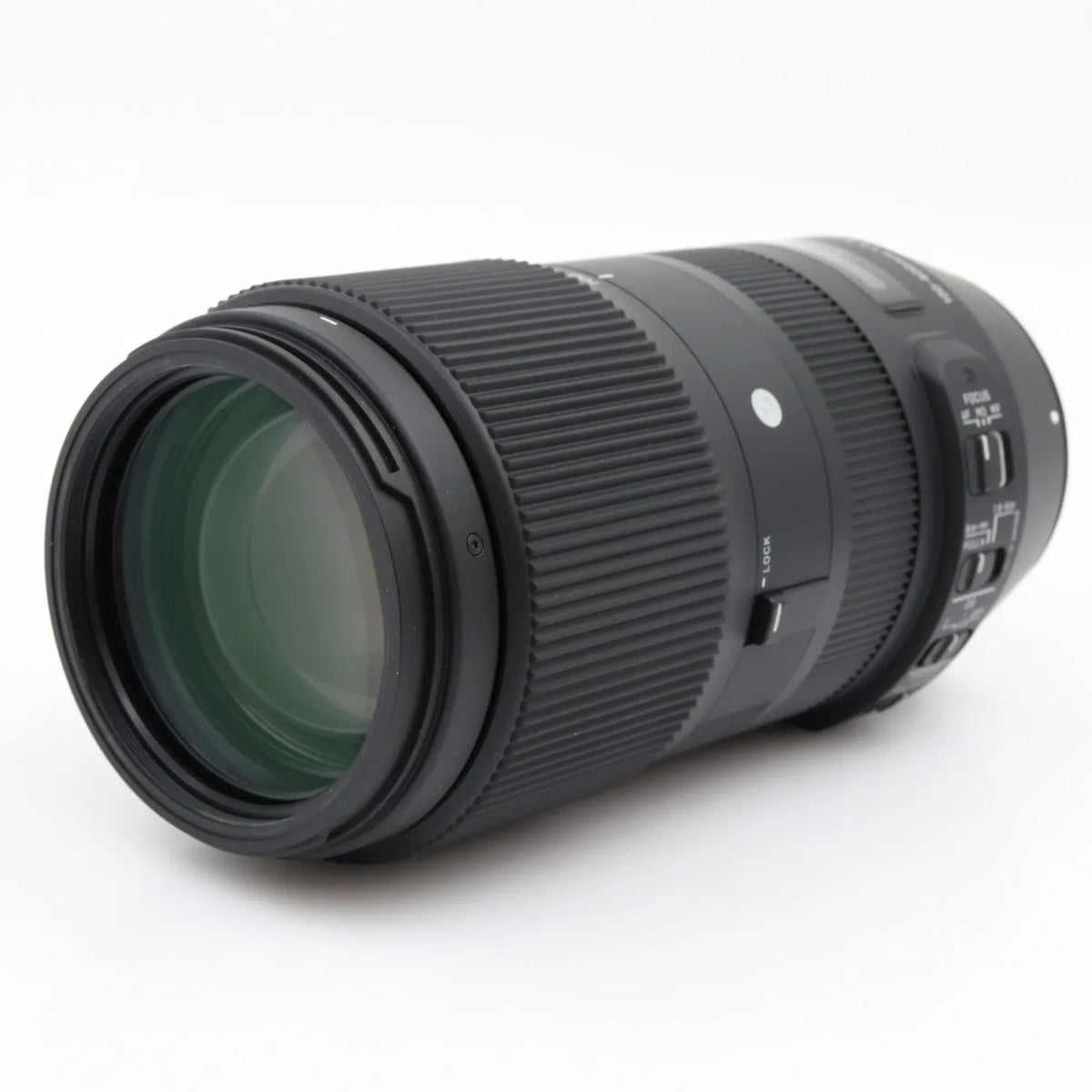 Sigma 100-400mm f/5-6.3 DG OS HSM Contemporary Canon EF used