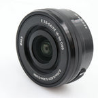 Sony E 16-50mm f/3.5-5.6 OSS used
