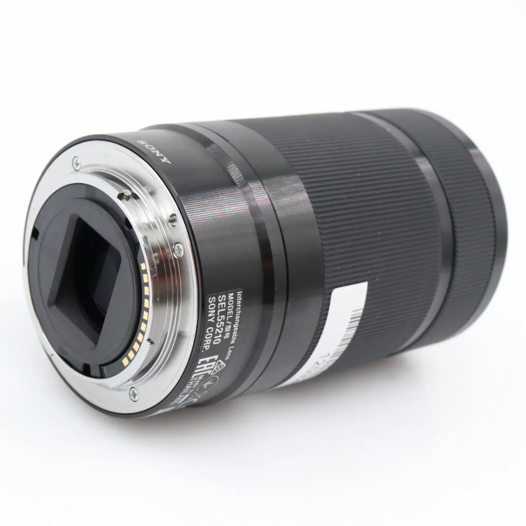 Sony E 55-210mm f/4.5-6.3 OSS occasion