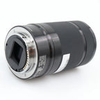 Sony E 55-210mm f/4.5-6.3 OSS occasion
