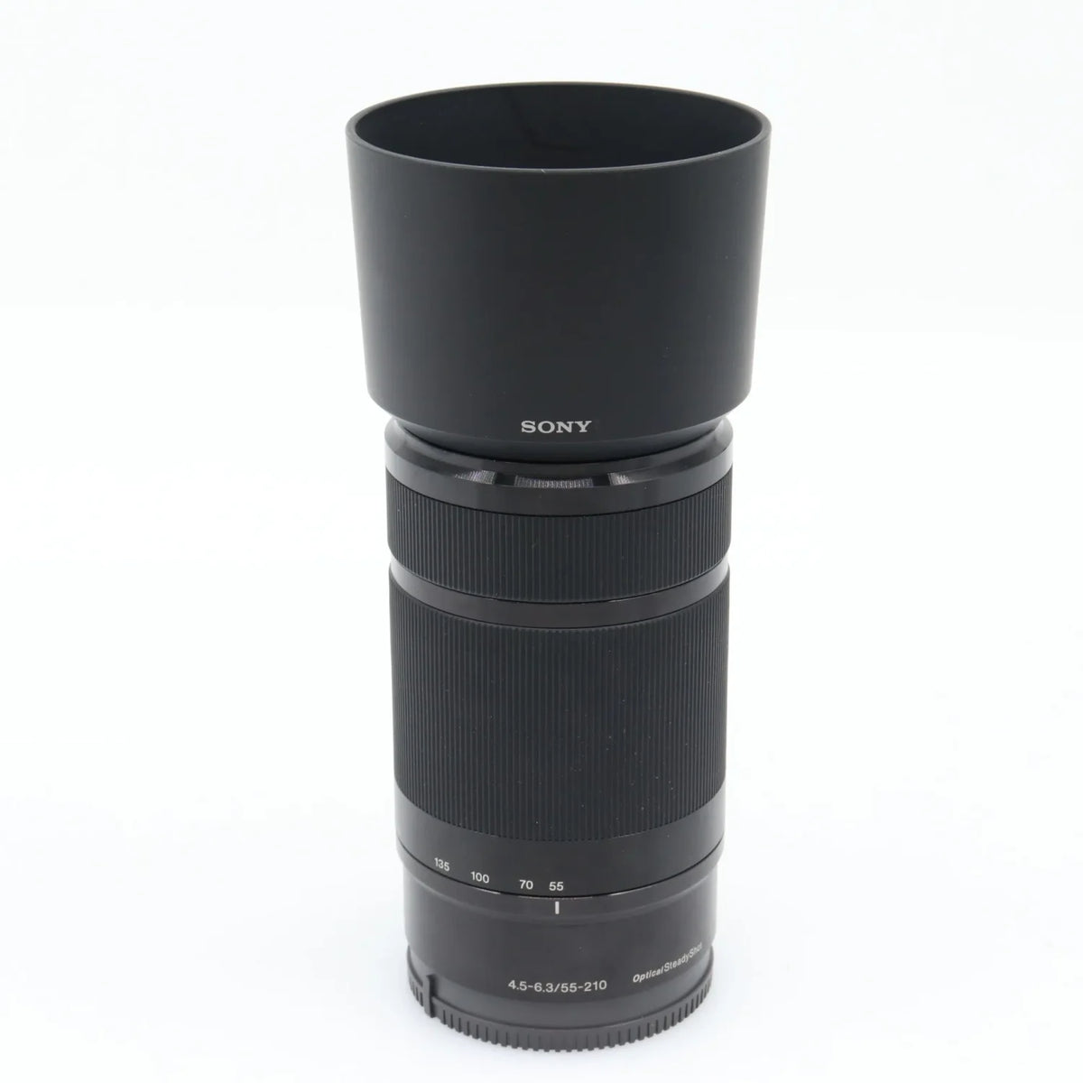 Sony E 55-210mm f/4.5-6.3 OSS occasion