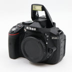 Nikon D5300 Gehäuse gebraucht