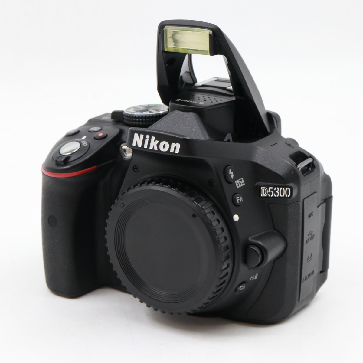 Nikon D5300 Gehäuse gebraucht