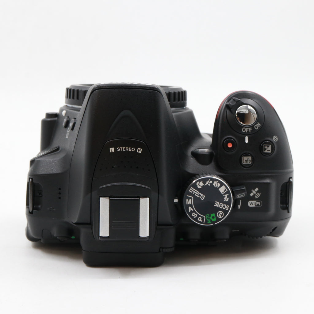 Nikon D5300 Gehäuse gebraucht