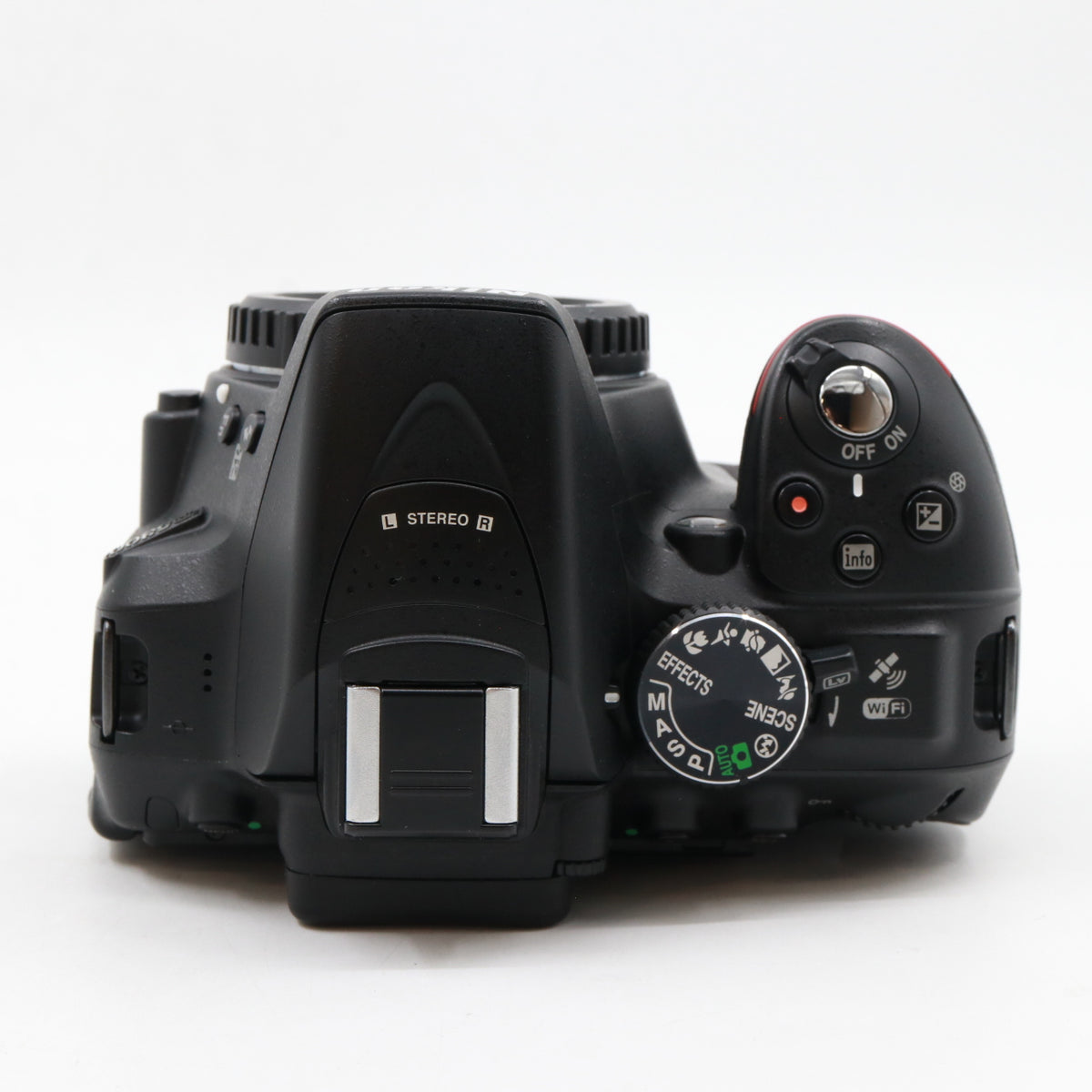 Nikon D5300 Gehäuse gebraucht