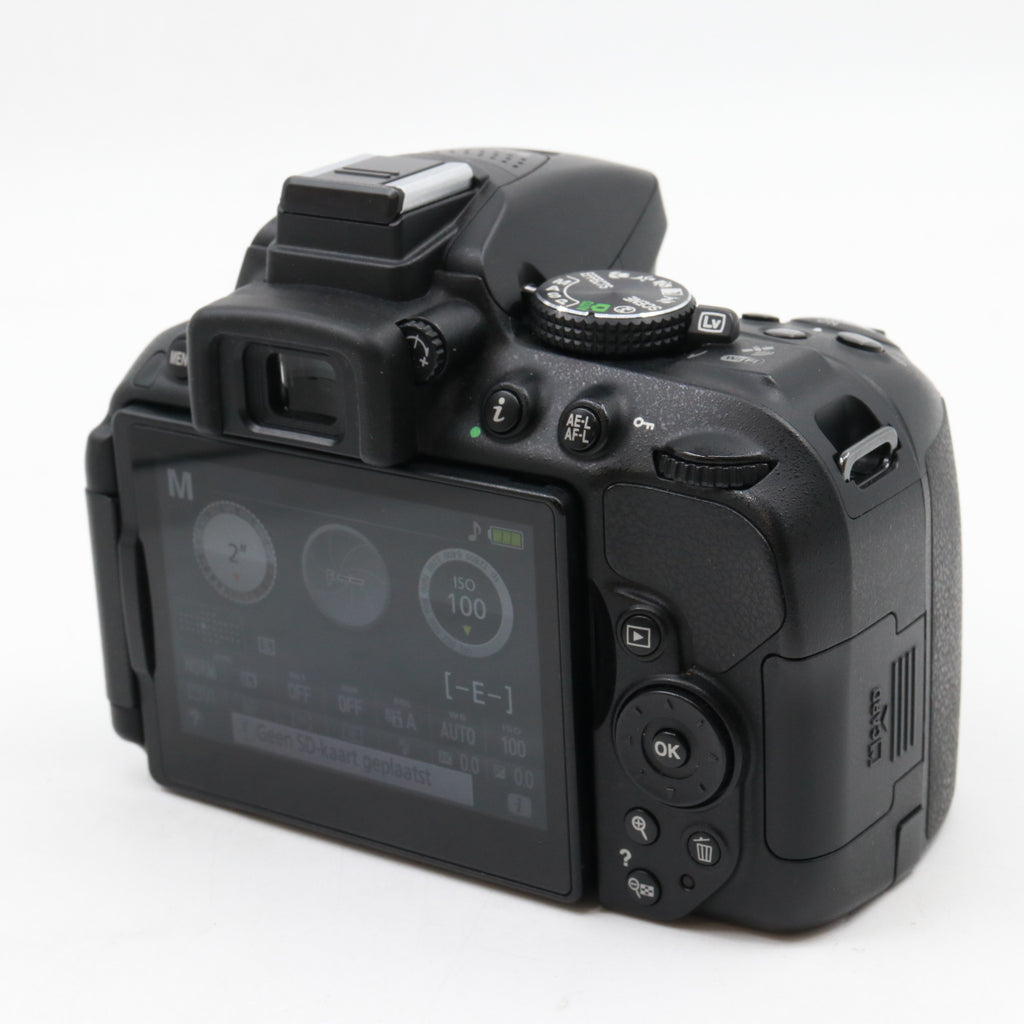 Nikon D5300 Gehäuse gebraucht