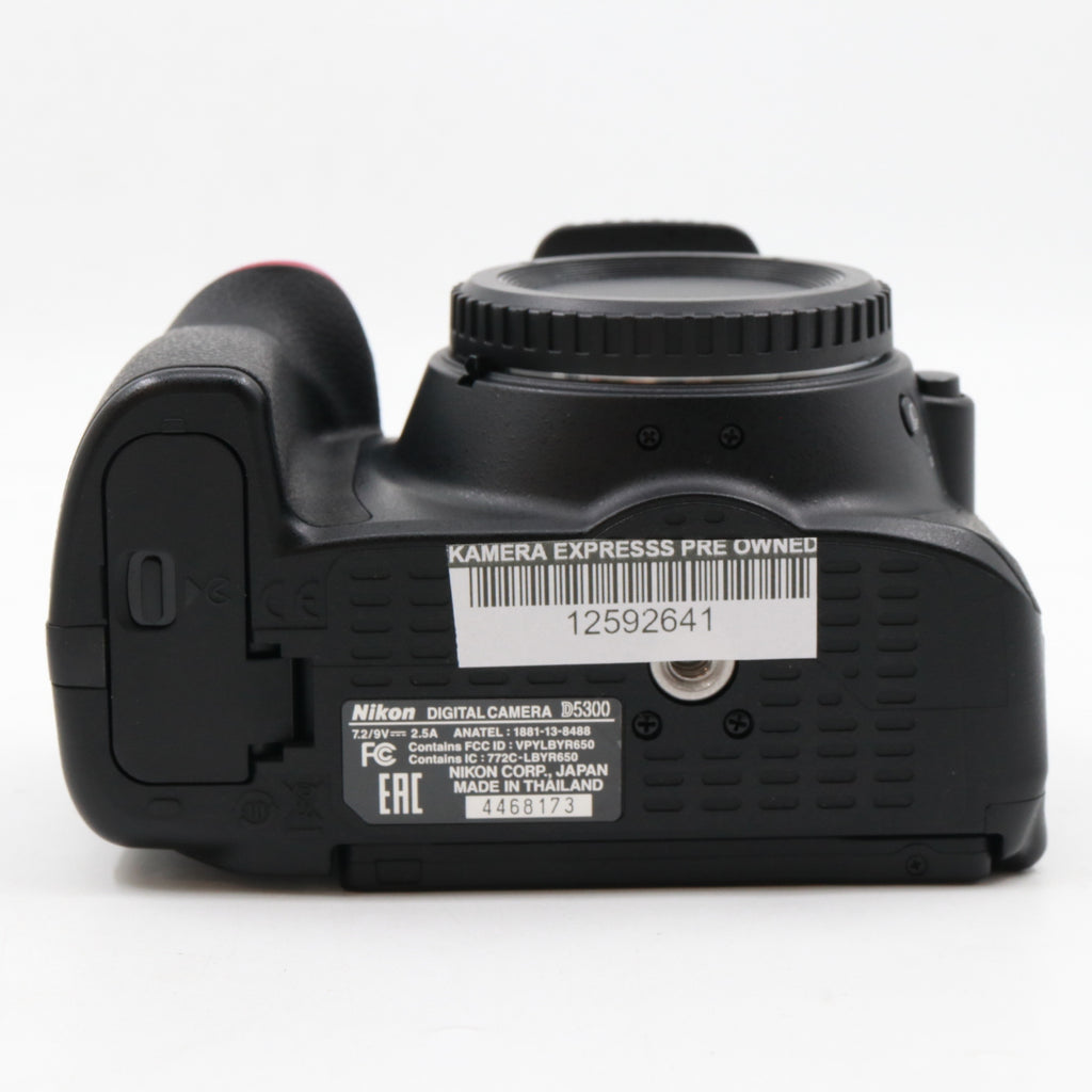 Nikon D5300 Gehäuse gebraucht