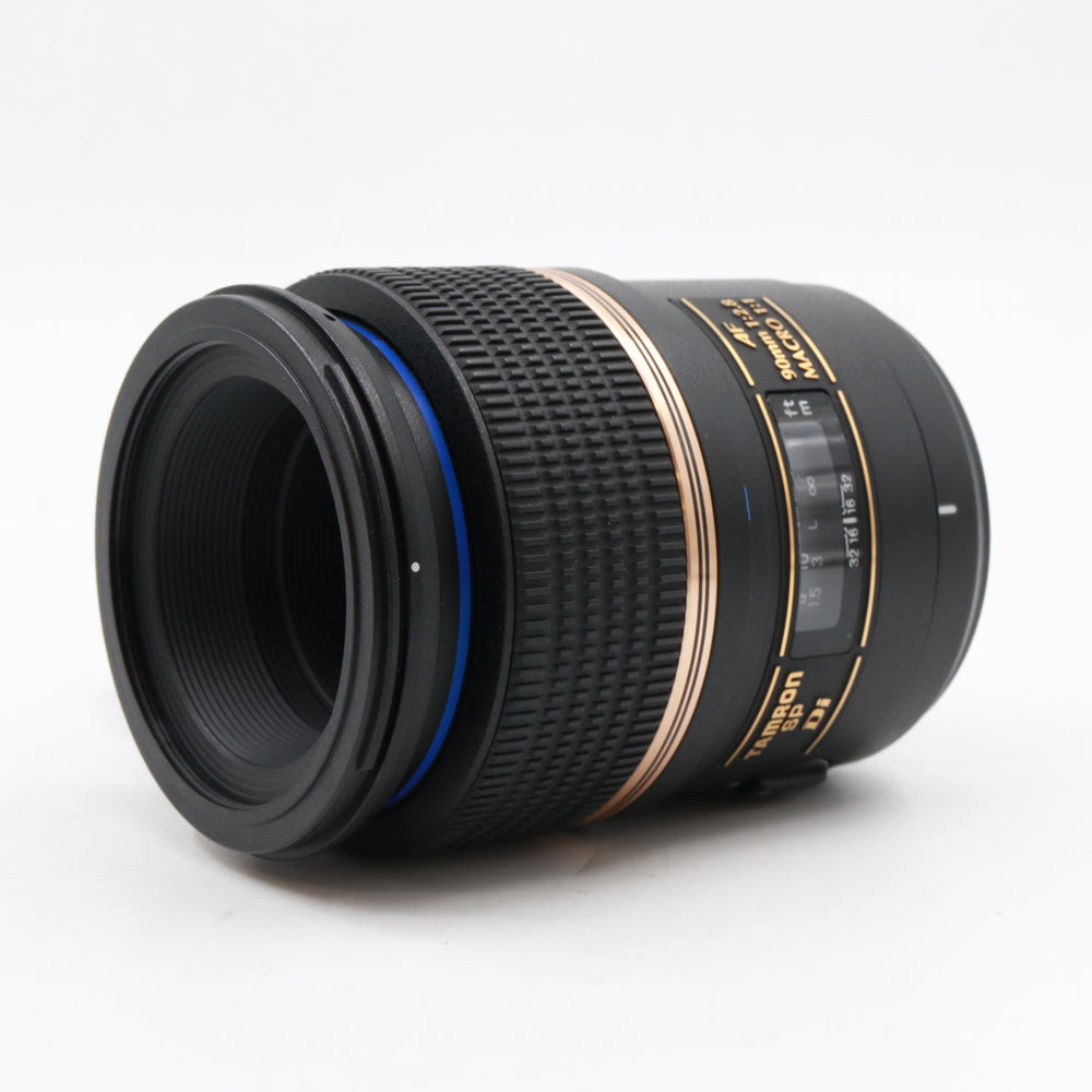 Tamron 90mm f/2.8 Macro SP Di Nikon occasion