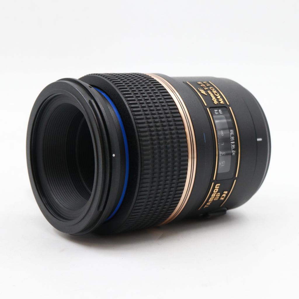 Tamron 90mm f/2.8 Macro SP Di Nikon occasion