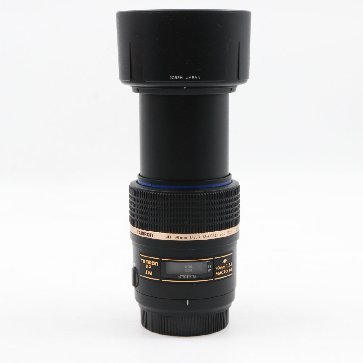 Tamron 90mm f/2.8 Macro SP Di Nikon occasion