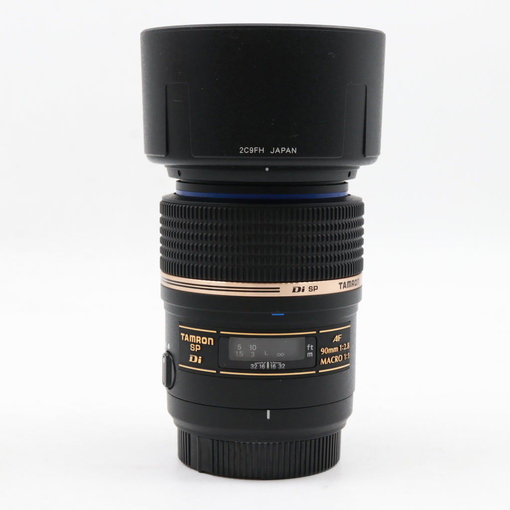 Tamron 90mm f/2.8 Macro SP Di Nikon occasion
