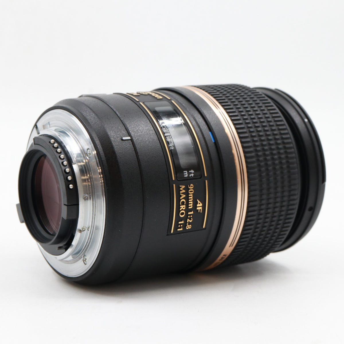 Tamron 90mm f/2.8 Macro SP Di Nikon occasion