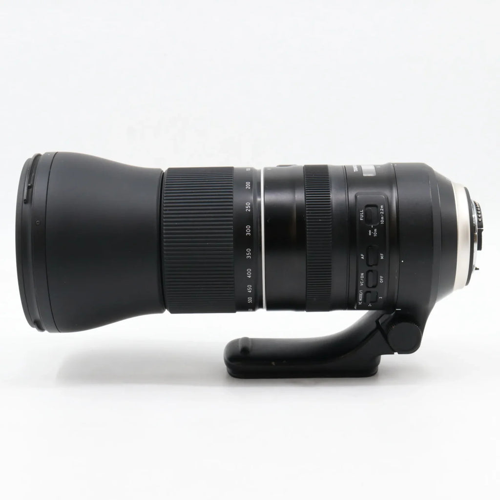 Tamron 150-600mm f/5-6.3 Di VC USD G2 Nikon FX gebraucht